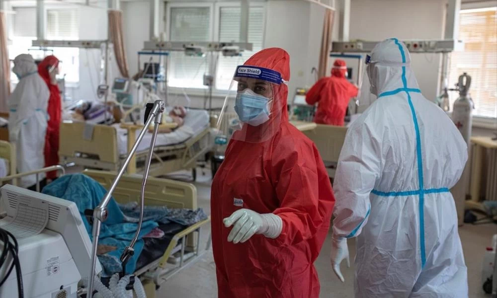 Σερβία: Όποιος δεν κάνει το εμβόλιο πληρώνει τα νοσήλια του